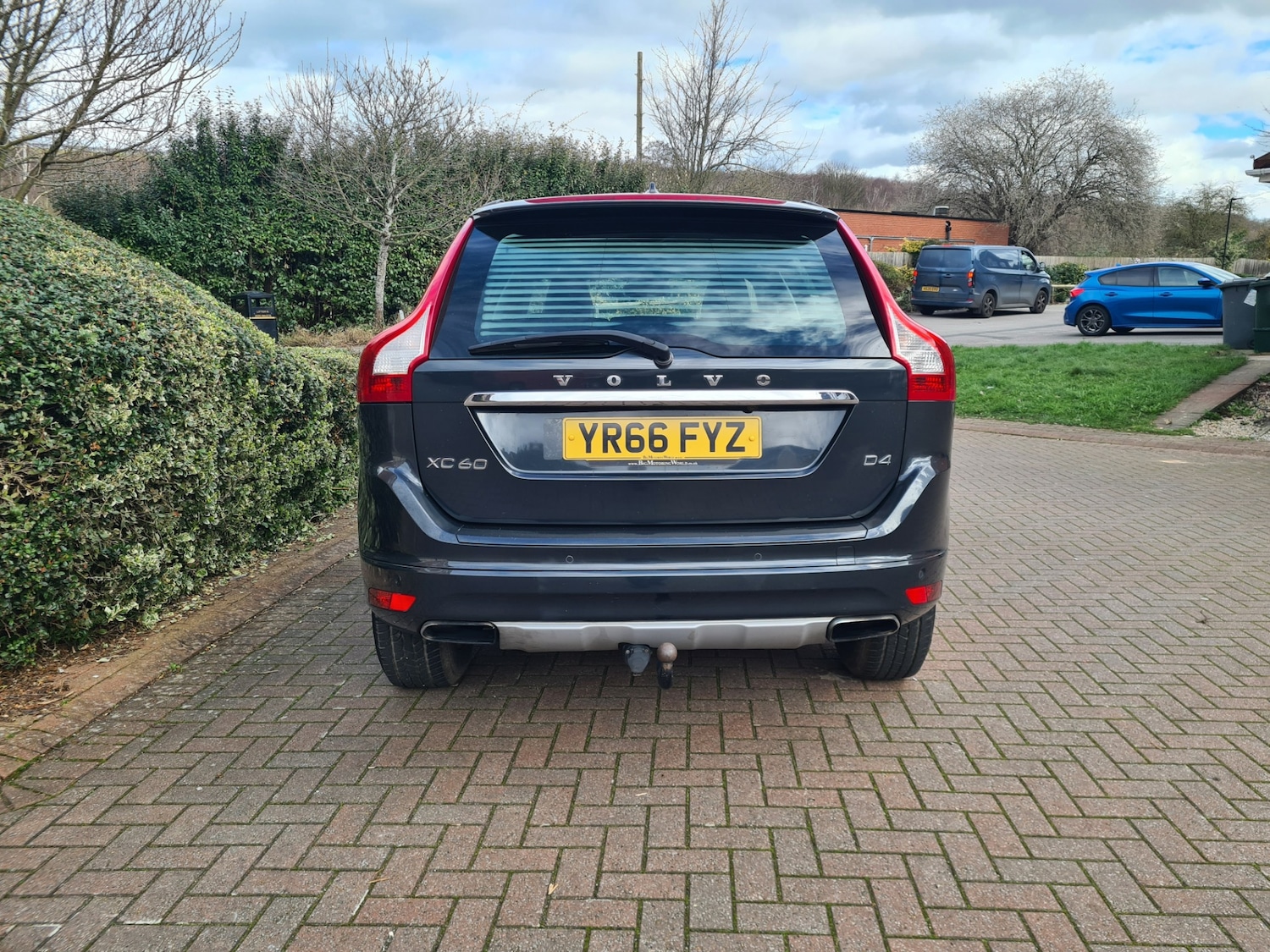 Used Volvo XC60 2016 for sale - 77819041: Photo 4