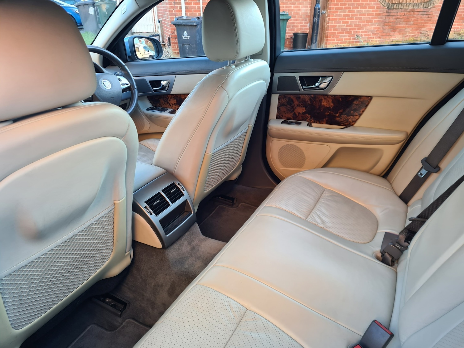 Used Jaguar XF 2008 for sale - 77310767: Photo 12