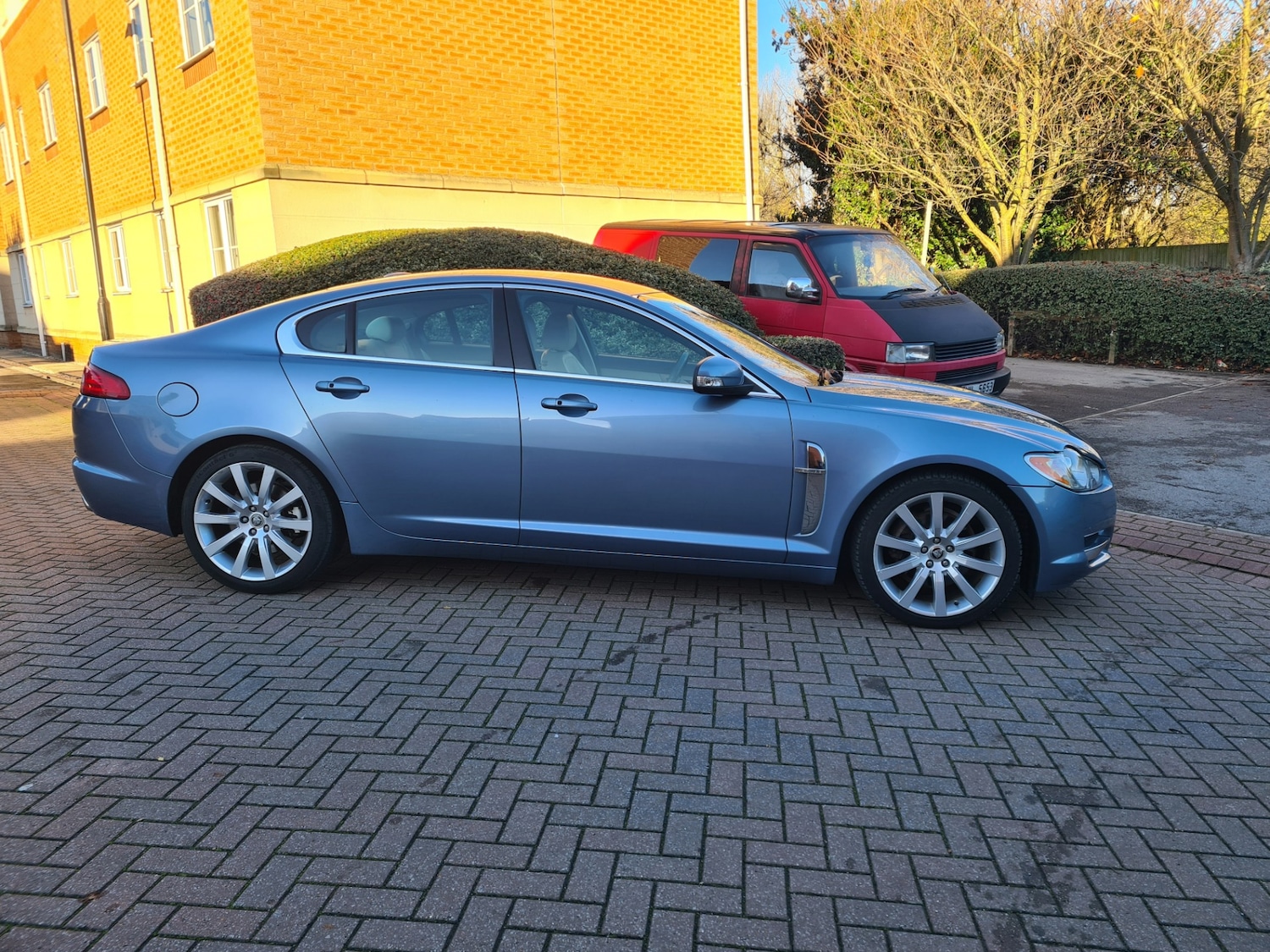 Used Jaguar XF 2008 for sale - 77310767: Photo 2