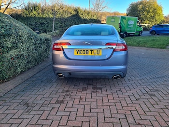 Used Jaguar XF 2008 for sale - 77310767: Photo