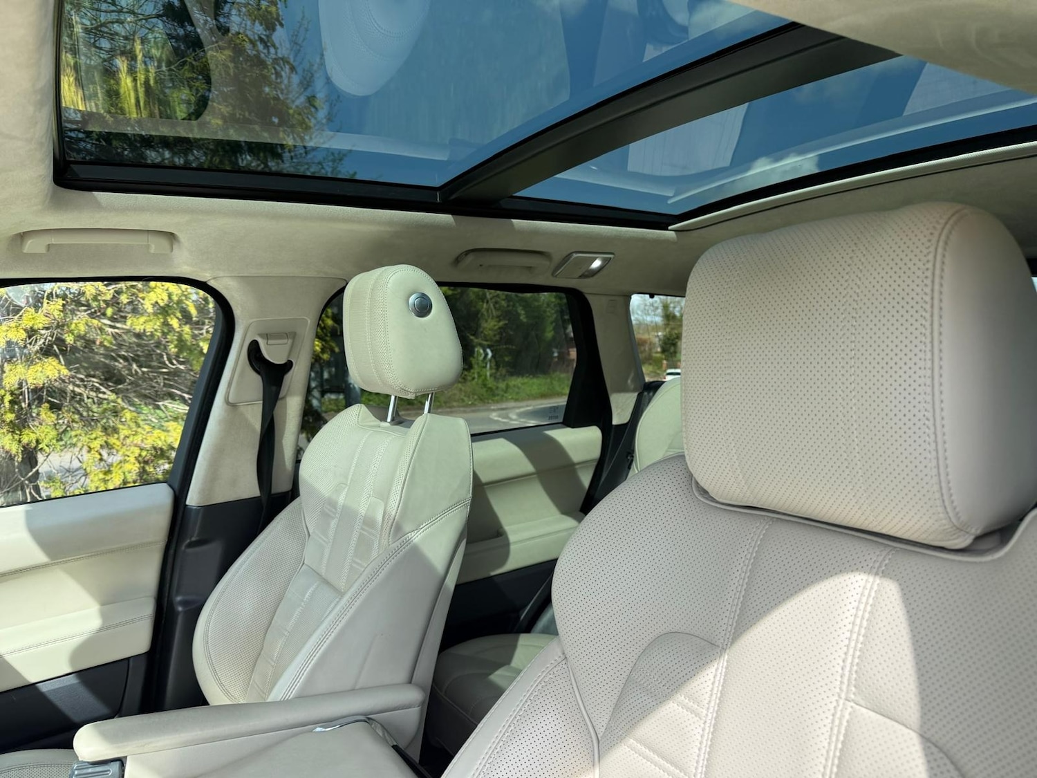 Used Land Rover Range Rover Sport 2016 for sale - 78197168: Photo 14