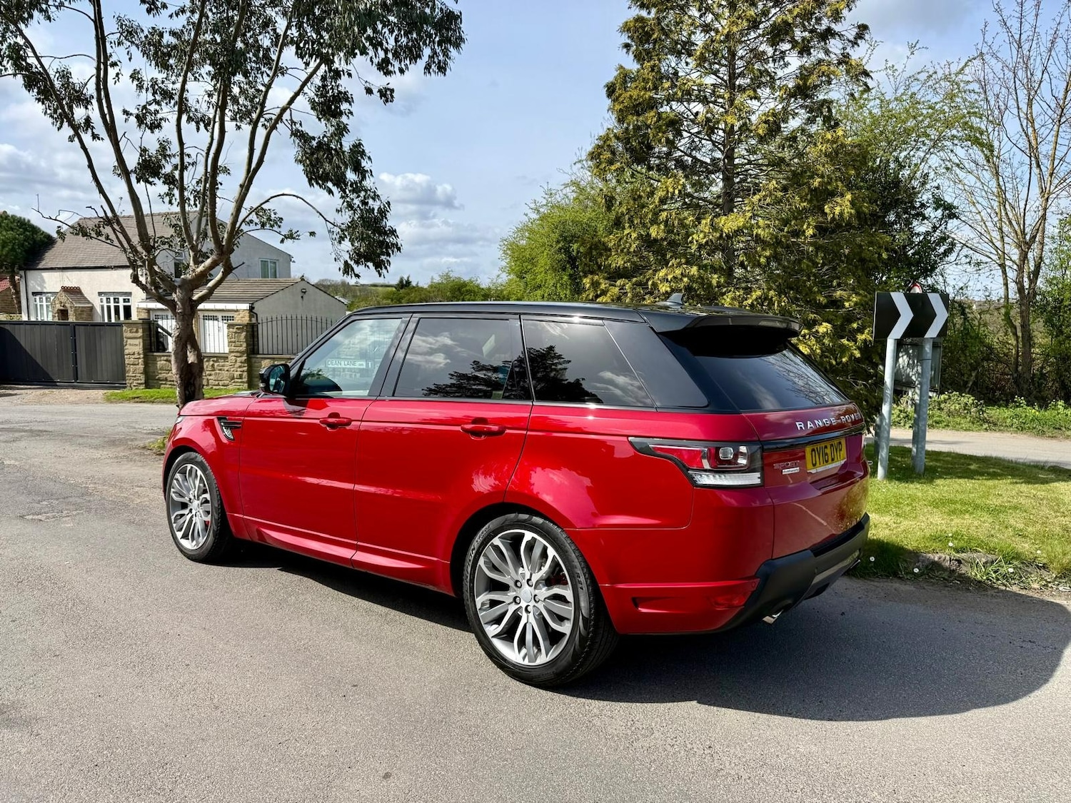 Used Land Rover Range Rover Sport 2016 for sale - 78197168: Photo 3