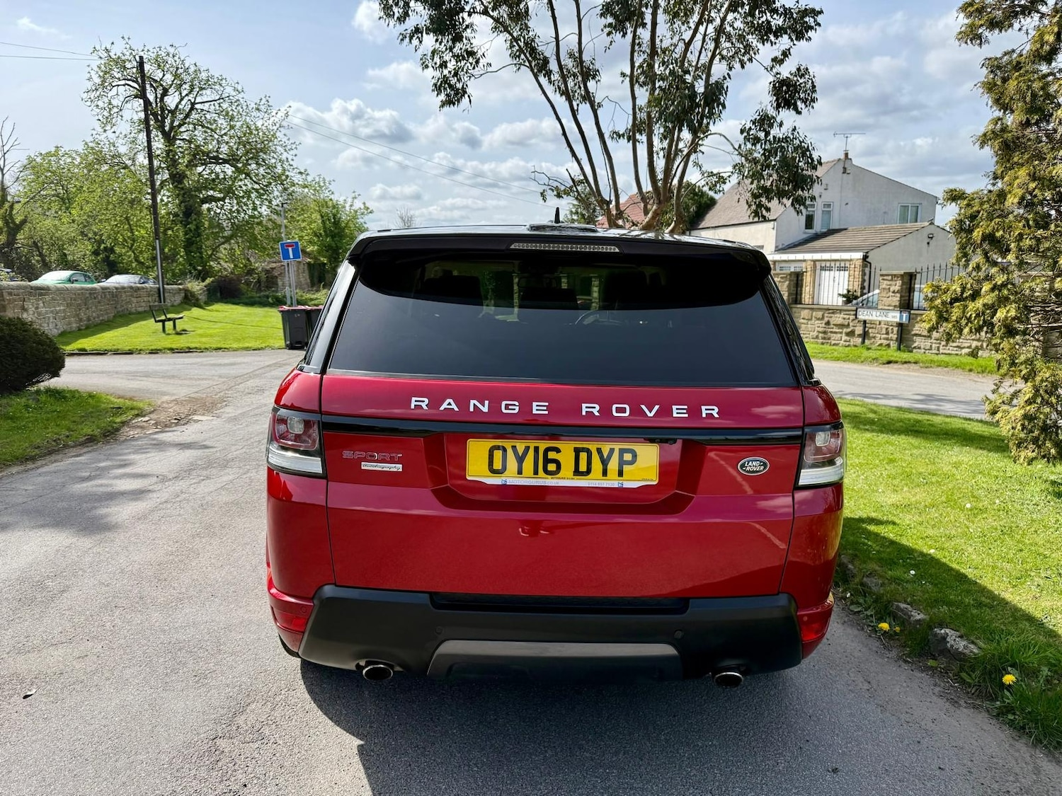 Used Land Rover Range Rover Sport 2016 for sale - 78197168: Photo 5