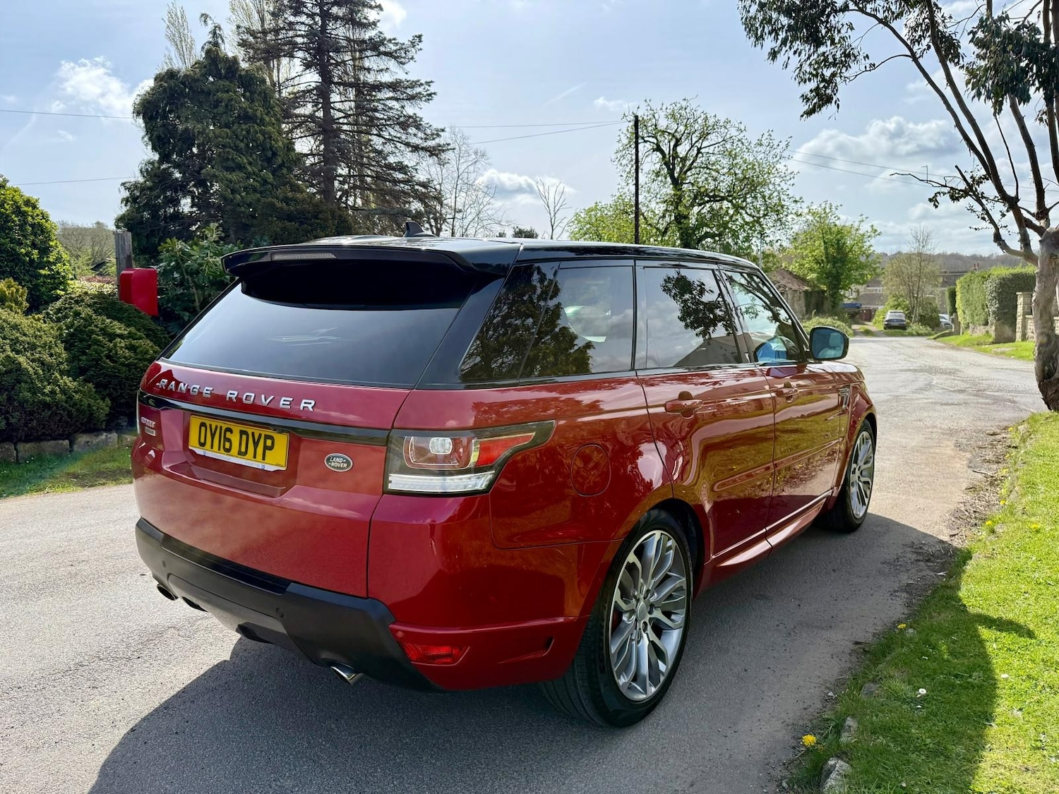 Used Land Rover Range Rover Sport 2016 for sale - 78197168: Photo 6