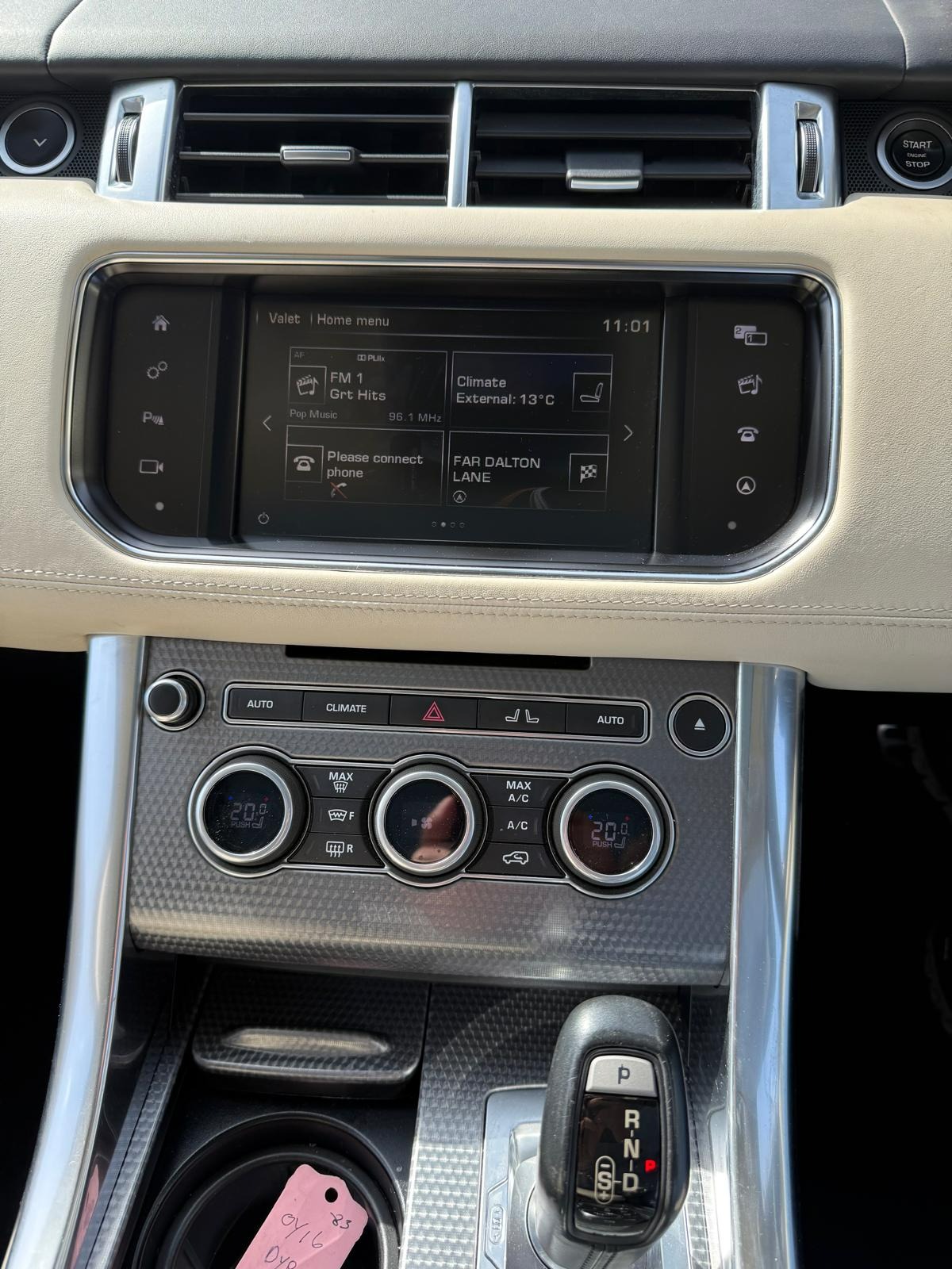 Used Land Rover Range Rover Sport 2016 for sale - 78197168: Photo 9