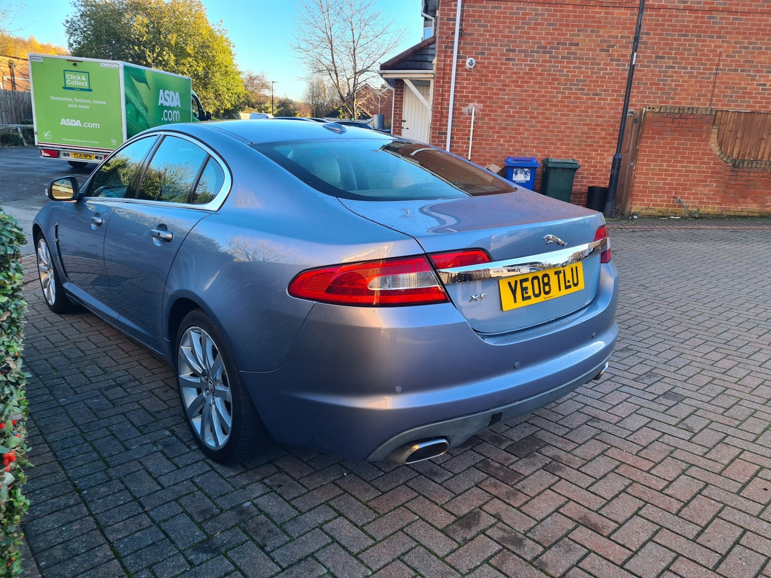Used Jaguar XF 2008 for sale - 77135614: Photo 5