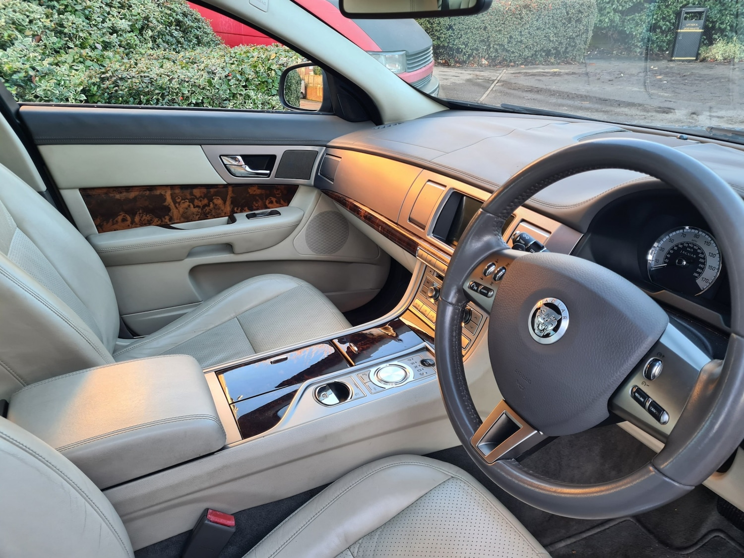 Used Jaguar XF 2008 for sale - 77135614: Photo 8