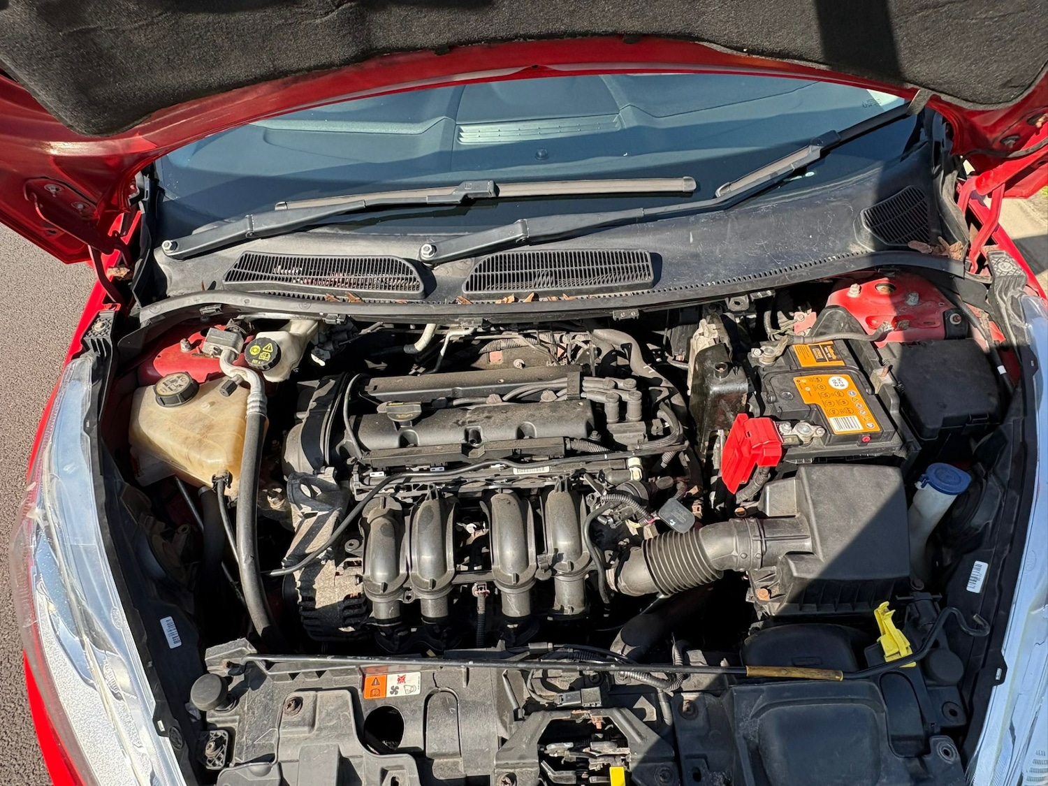 Used Ford Fiesta 2013 for sale - 78216226: Photo 10