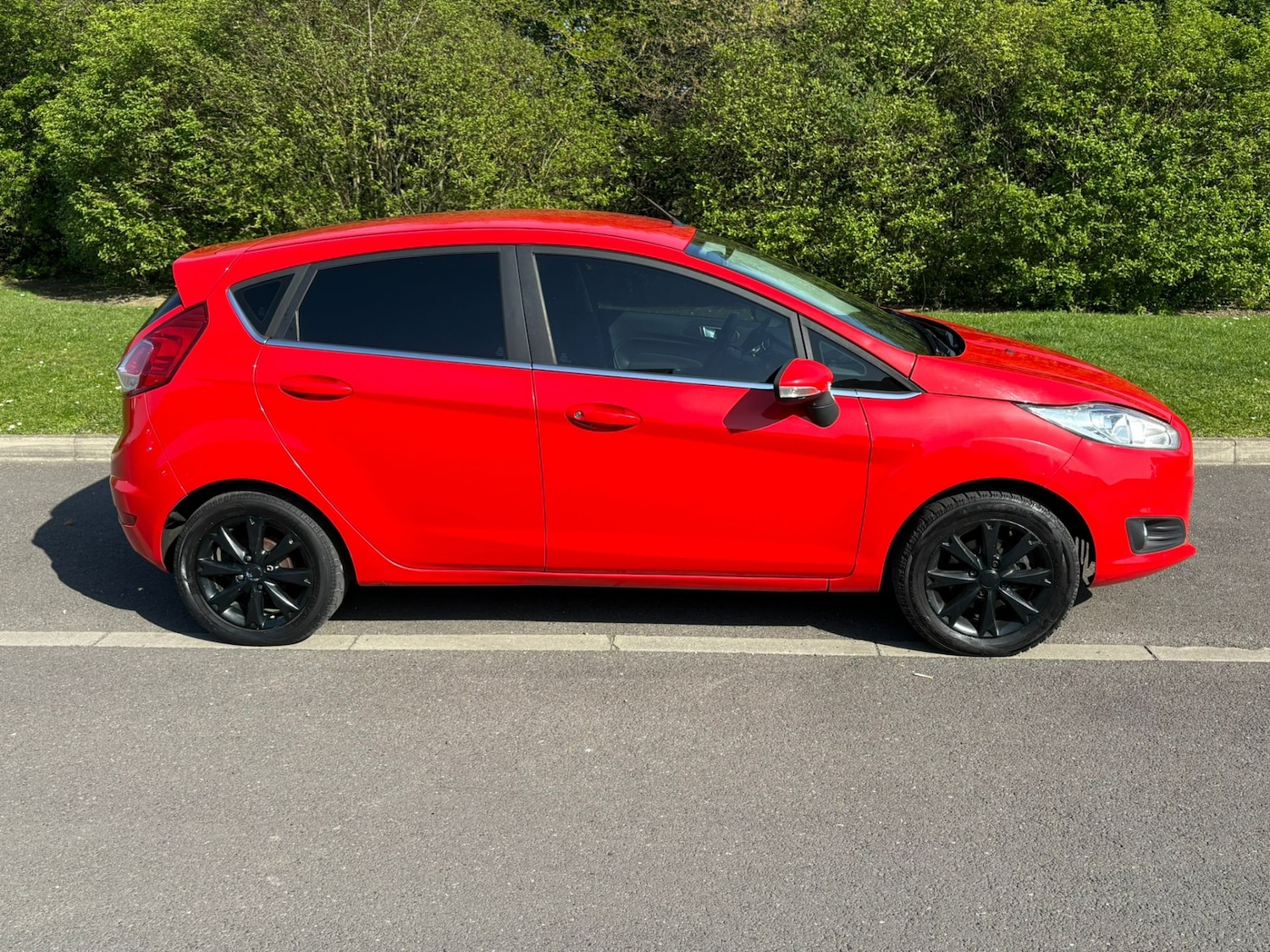 Used Ford Fiesta 2013 for sale - 78216226: Photo 2