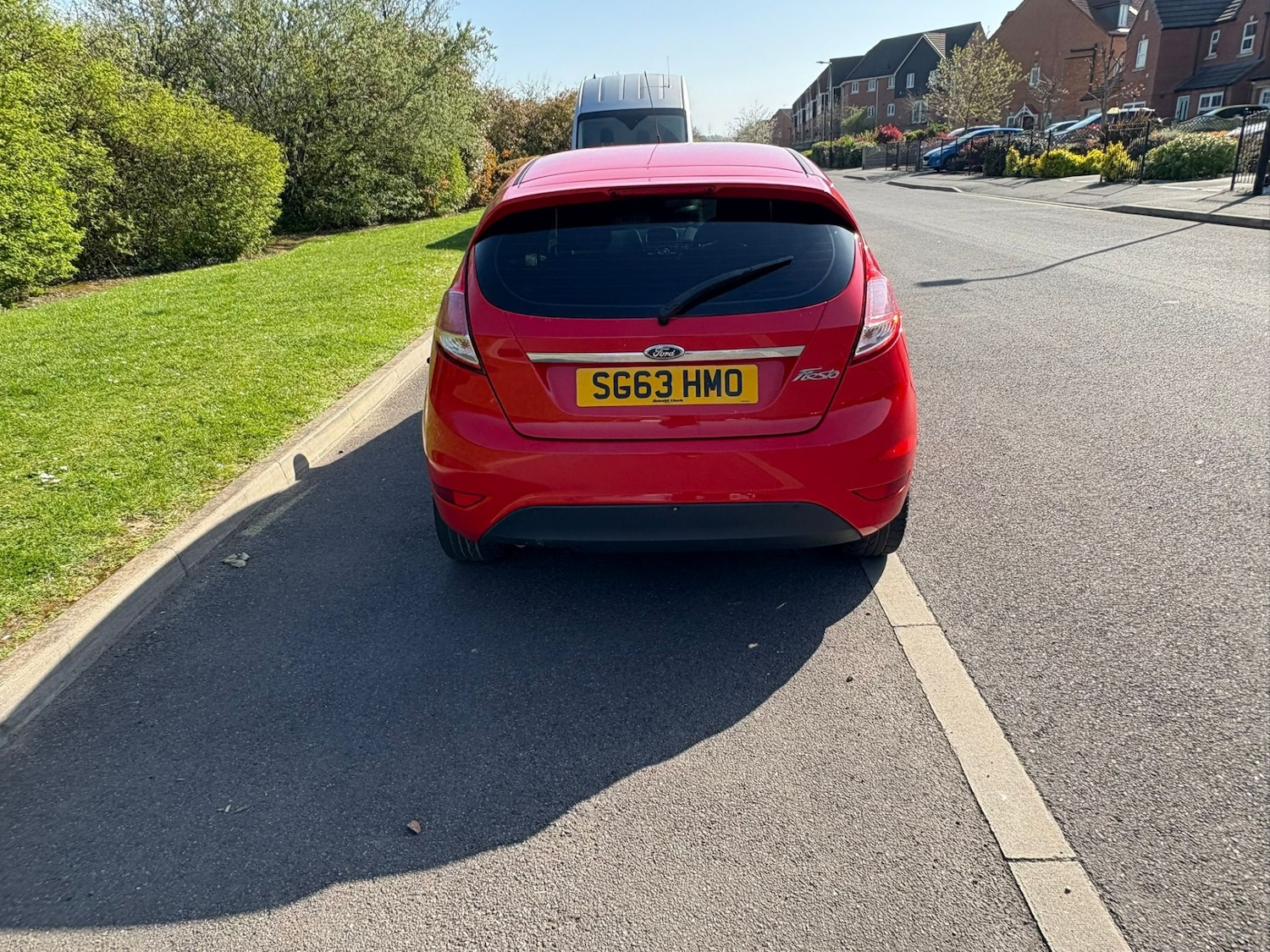 Used Ford Fiesta 2013 for sale - 78216226: Photo 4