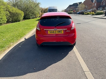 Used Ford Fiesta 2013 for sale - 78216226: Photo