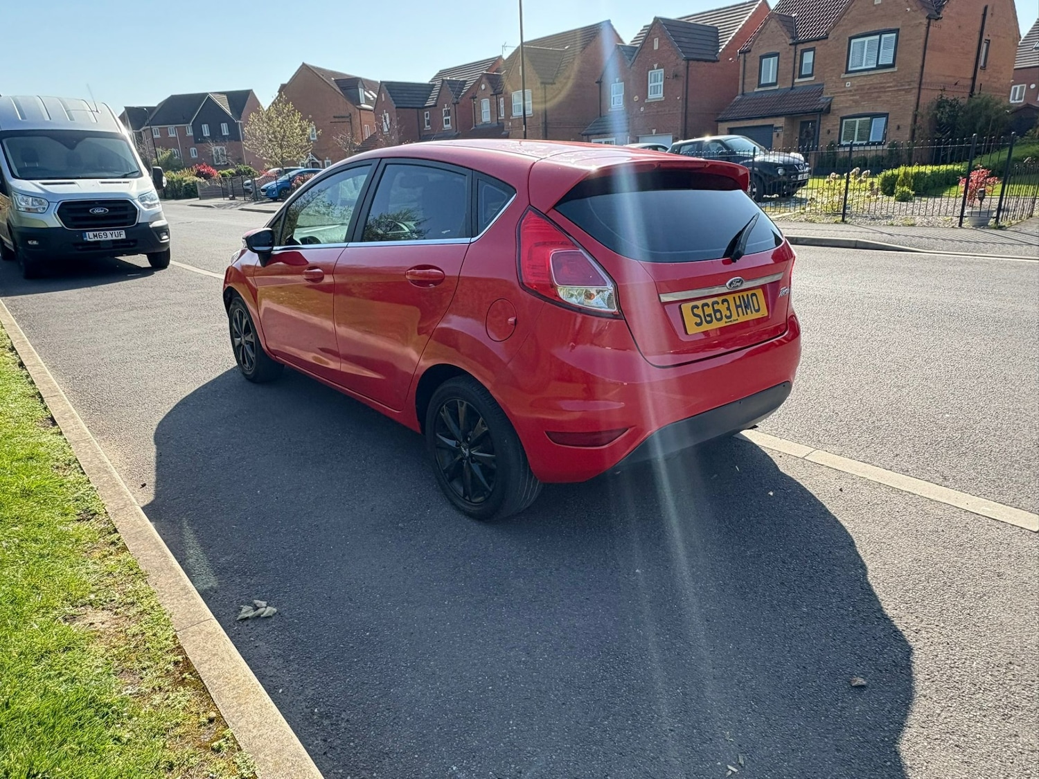 Used Ford Fiesta 2013 for sale - 78216226: Photo 5