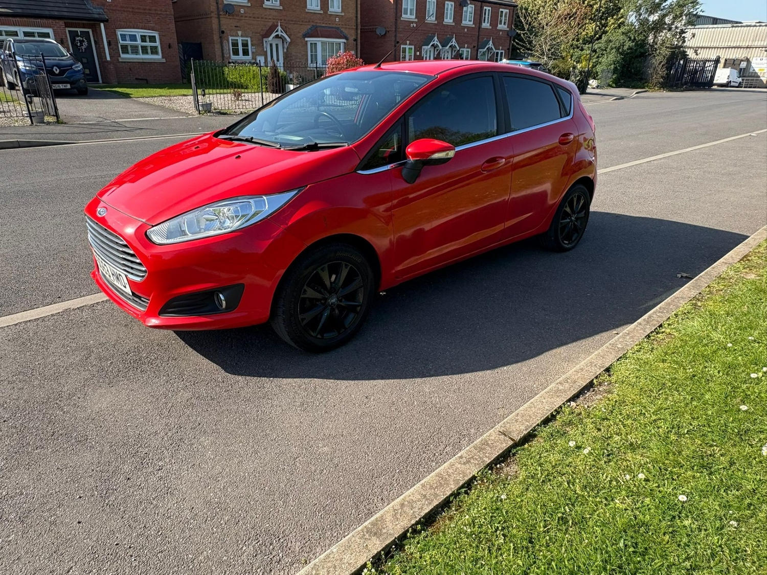 Used Ford Fiesta 2013 for sale - 78216226: Photo 6
