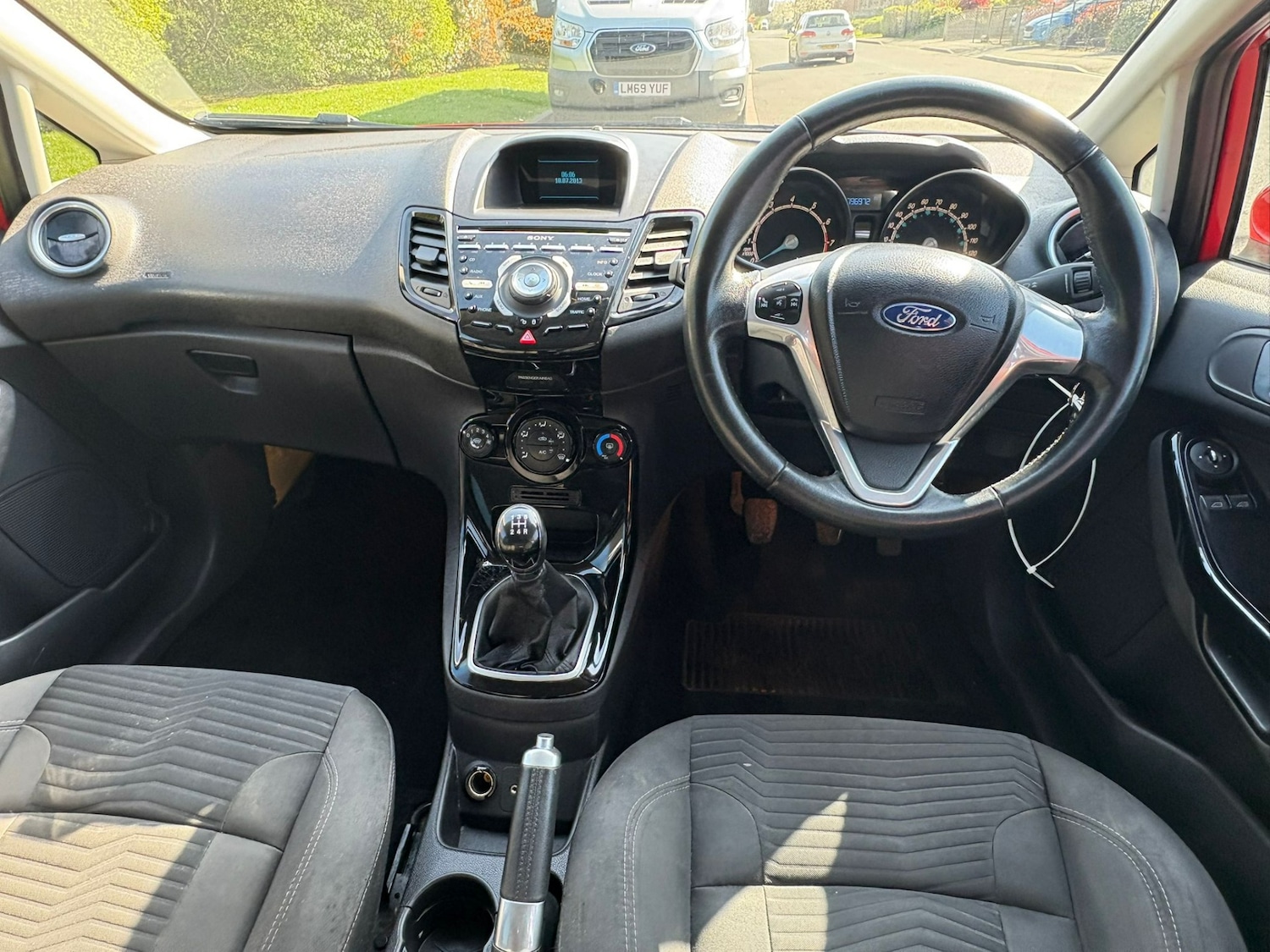 Used Ford Fiesta 2013 for sale - 78216226: Photo 8