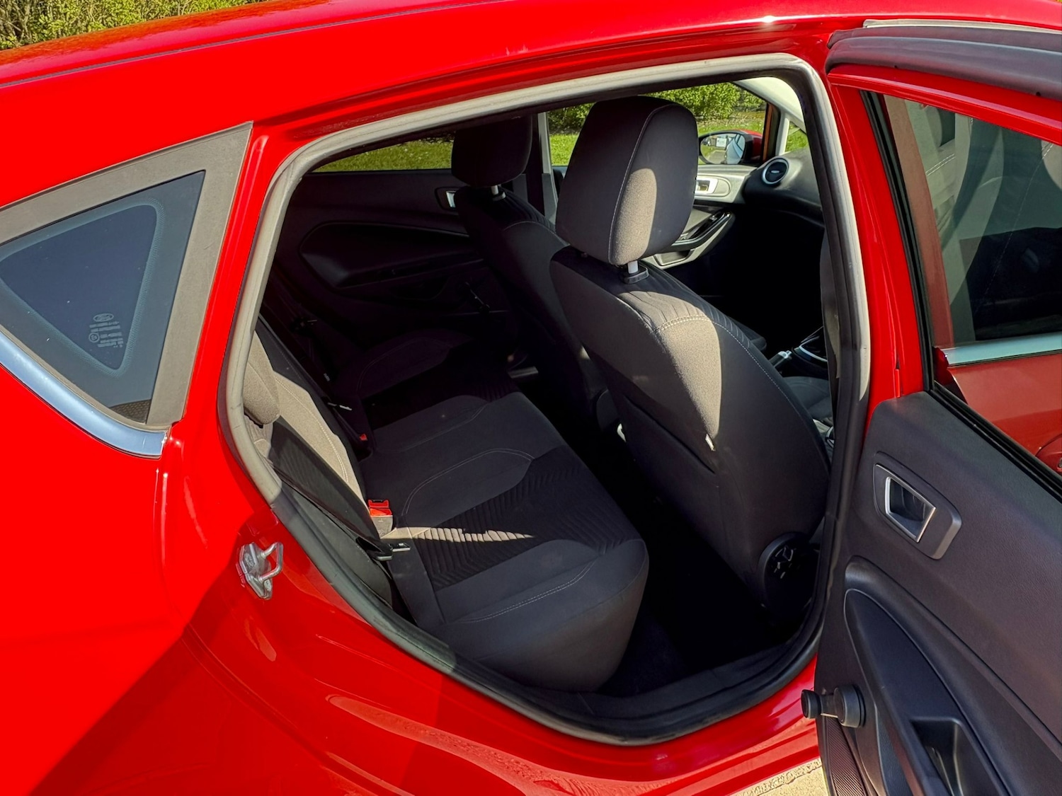 Used Ford Fiesta 2013 for sale - 78216226: Photo 9