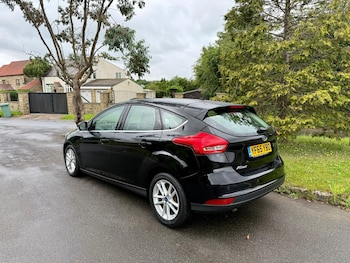 Used Ford Focus 2015 for sale - 79208735: Photo