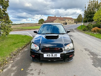 Used Subaru Impreza 2003 for sale - 76777369: Photo