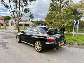 Used Subaru Impreza 2003 for sale - 76777369: Photo