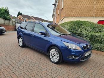 Used Ford Focus 2008 for sale - 75629809: Photo