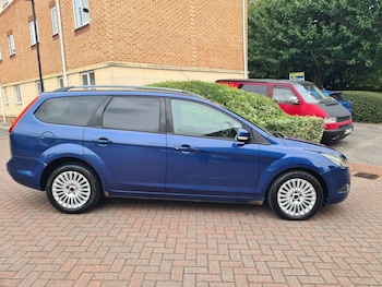 Used Ford Focus 2008 for sale - 75629809: Photo