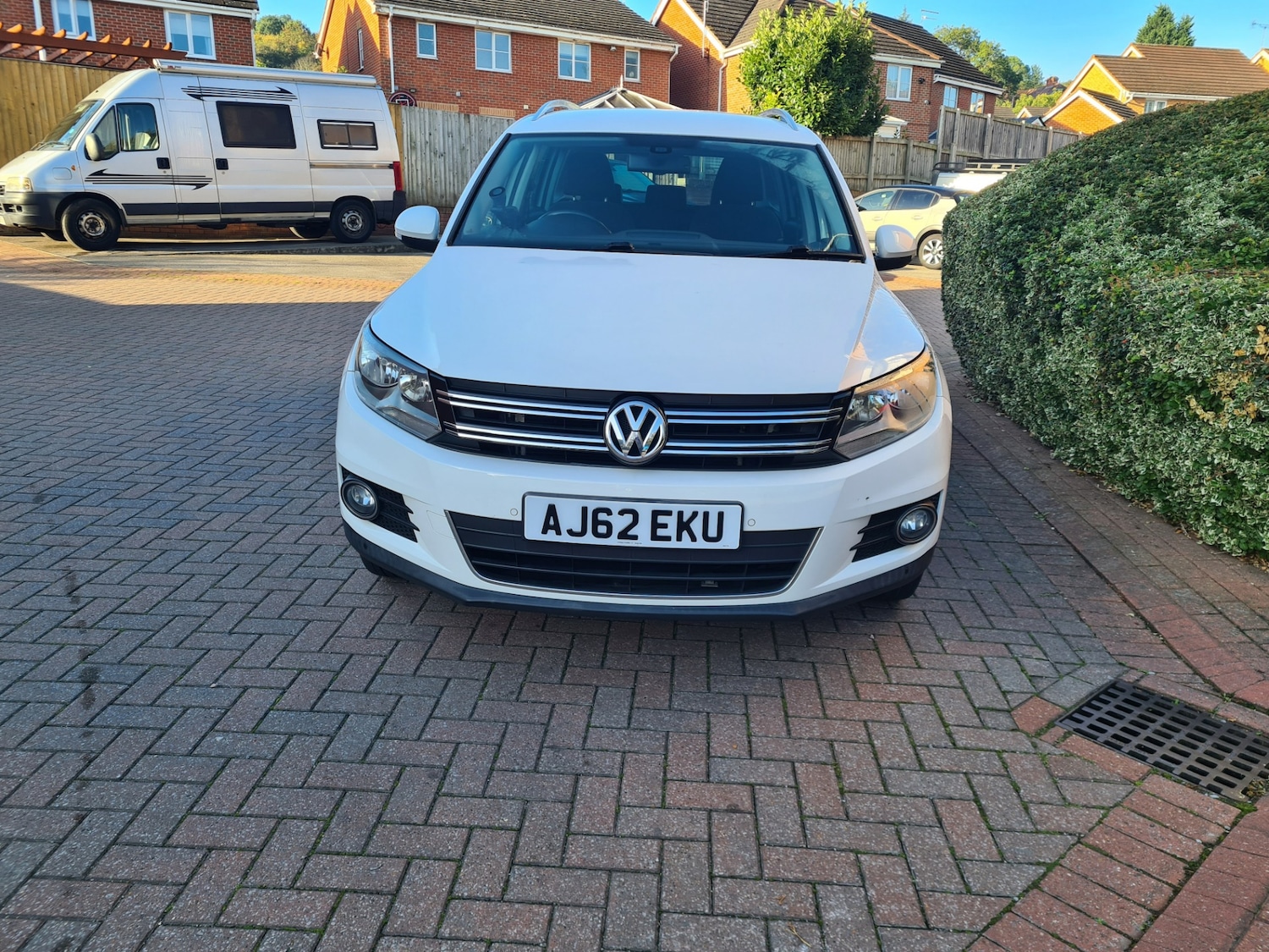 Used Volkswagen Tiguan 2012 for sale - 77108729: Photo 6