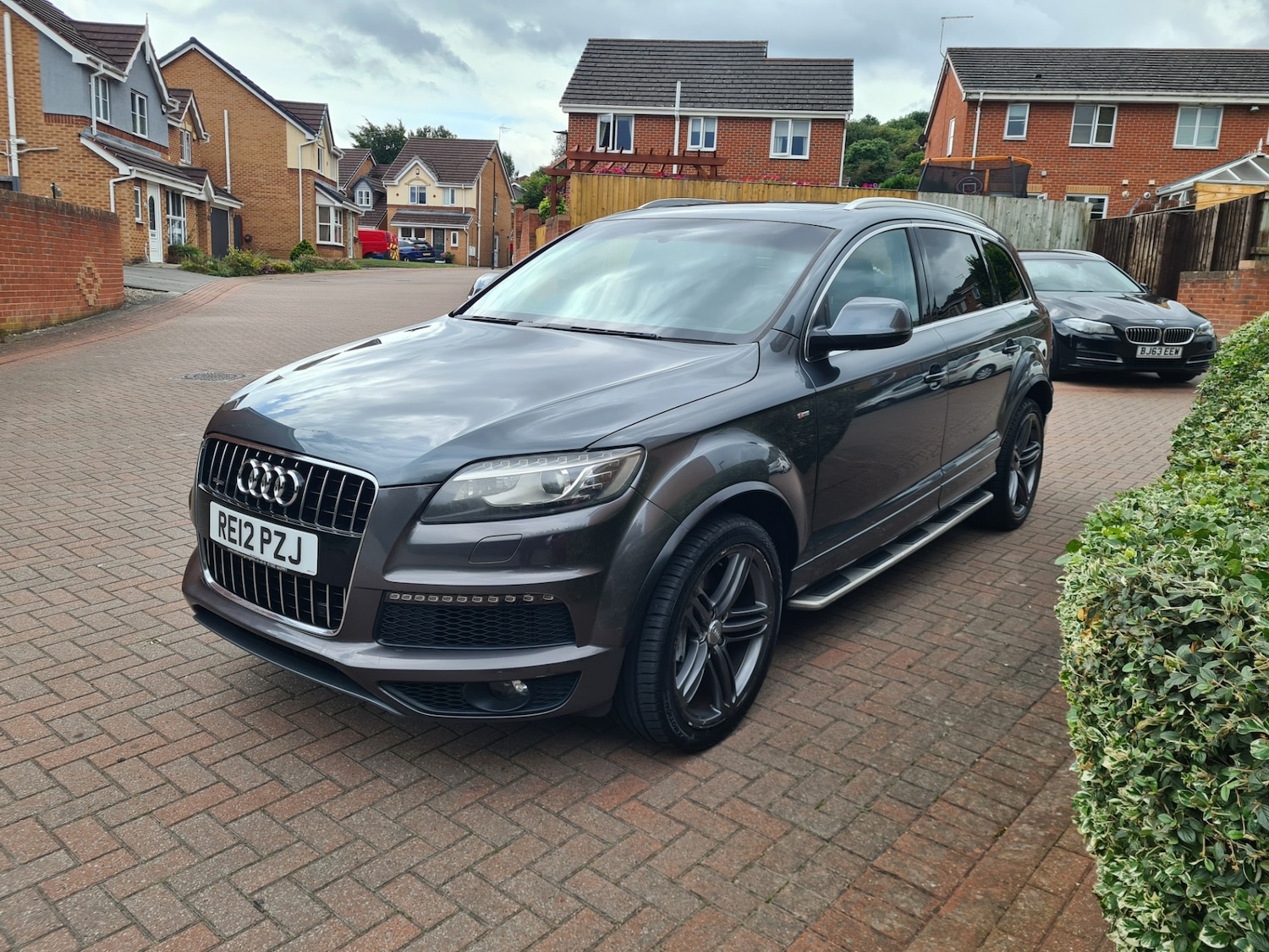 Used Audi Q7 2012 for sale - 76566398: Photo 1