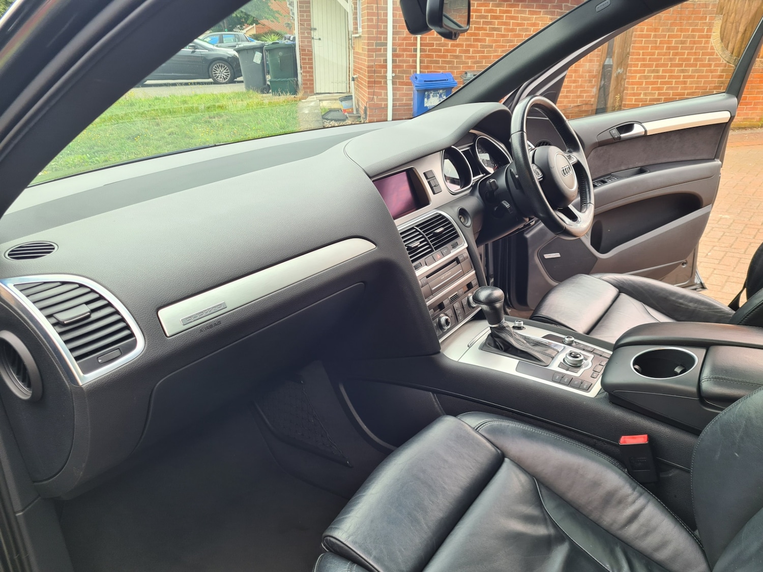 Used Audi Q7 2012 for sale - 76566398: Photo 16