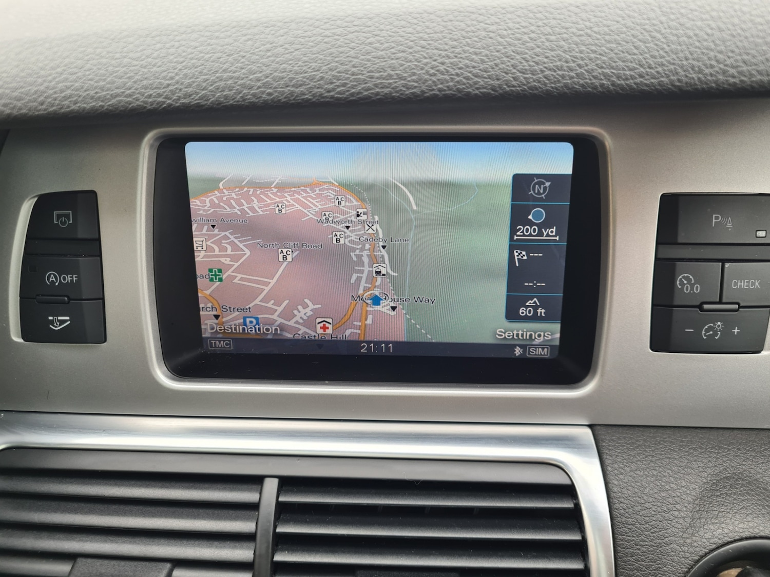 Used Audi Q7 2012 for sale - 76566398: Photo 18