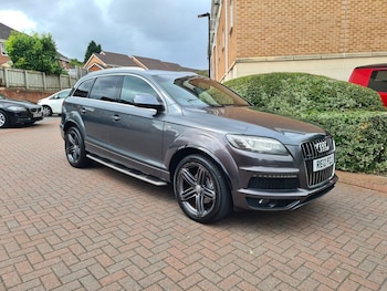 Used Audi Q7 2012 for sale - 76566398: Photo