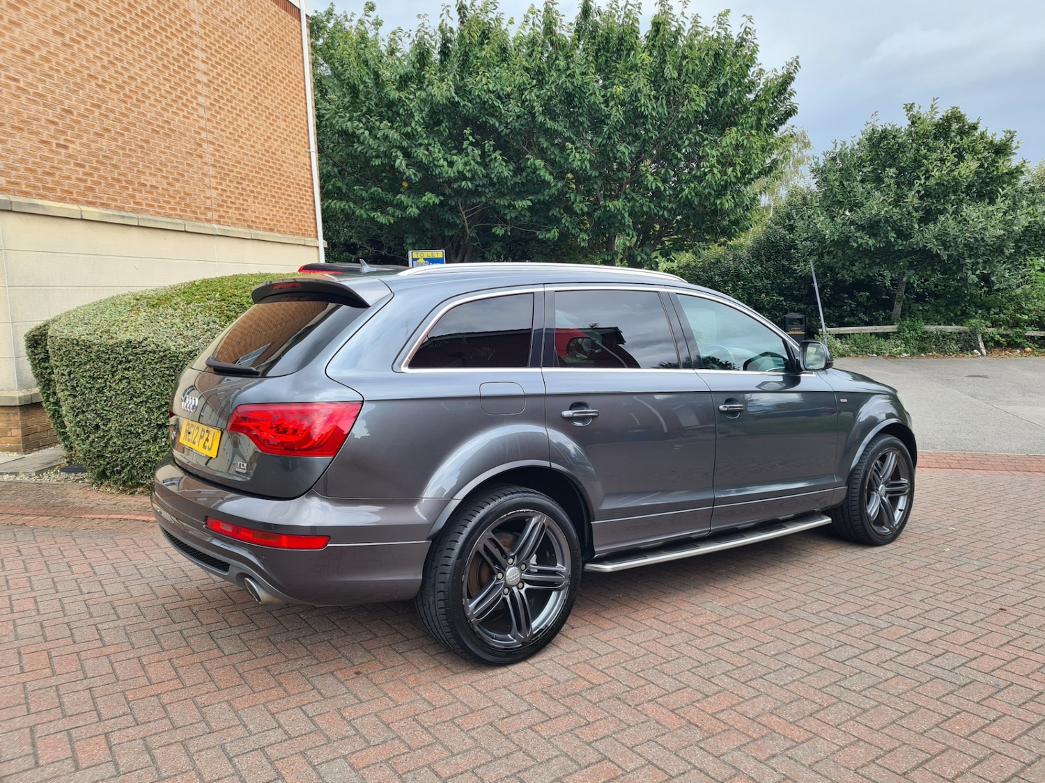 Used Audi Q7 2012 for sale - 76566398: Photo 4