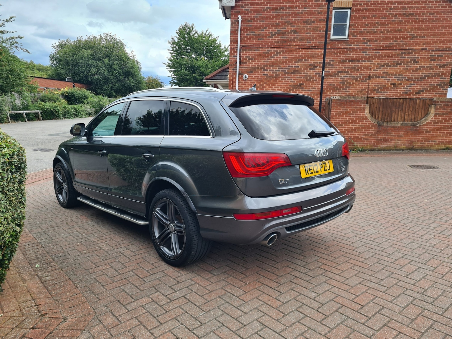 Used Audi Q7 2012 for sale - 76566398: Photo 6