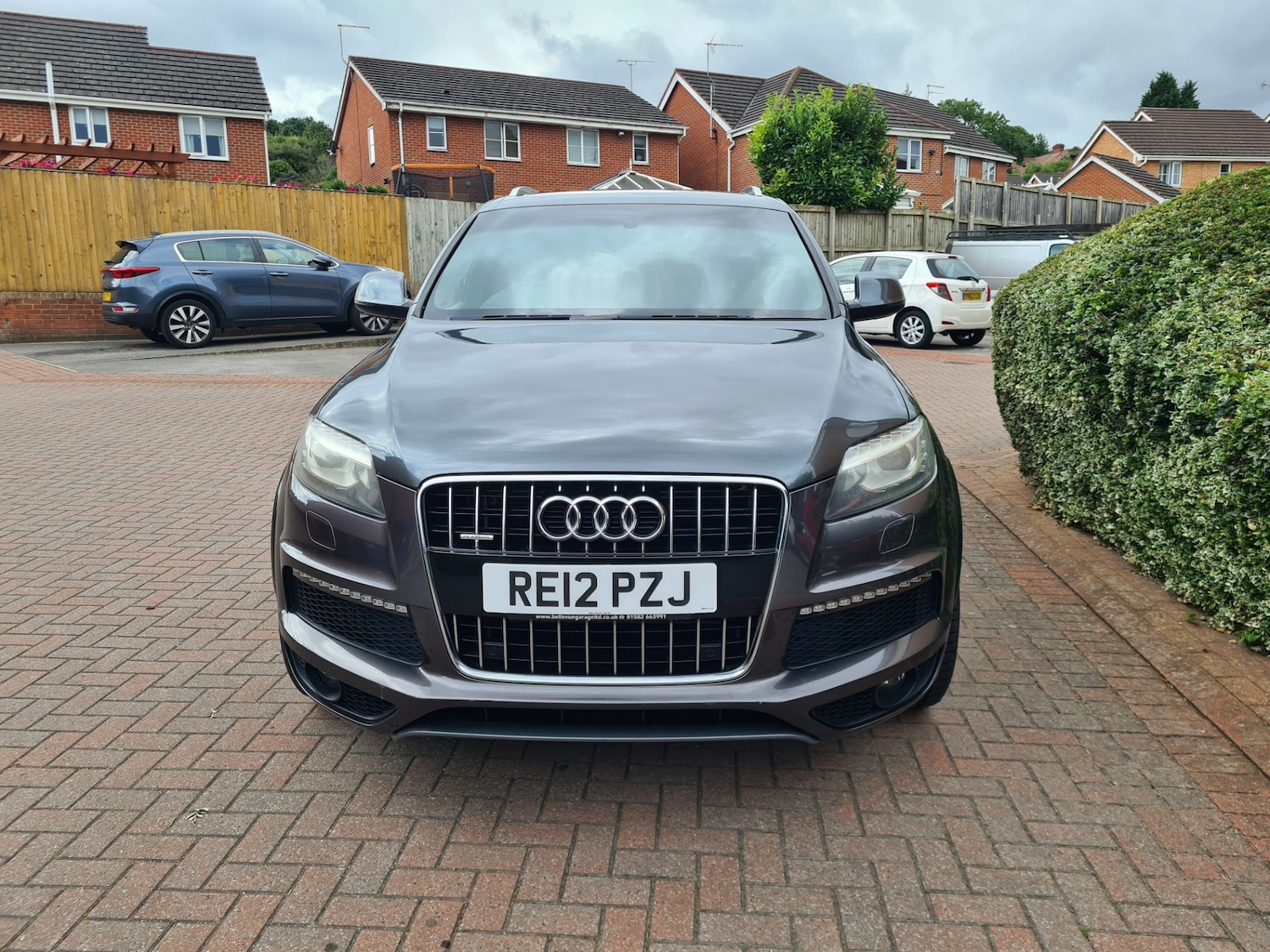 Used Audi Q7 2012 for sale - 76566398: Photo 7