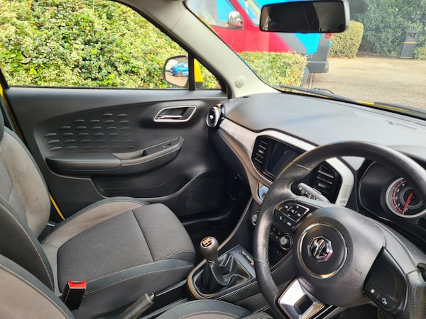 Used MG MG3 2019 for sale - 76276096: Photo 8