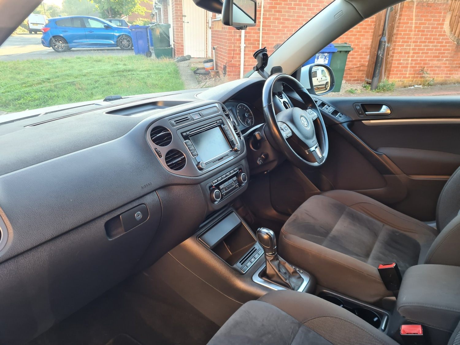 Used Volkswagen Tiguan 2012 for sale - 76354977: Photo 12