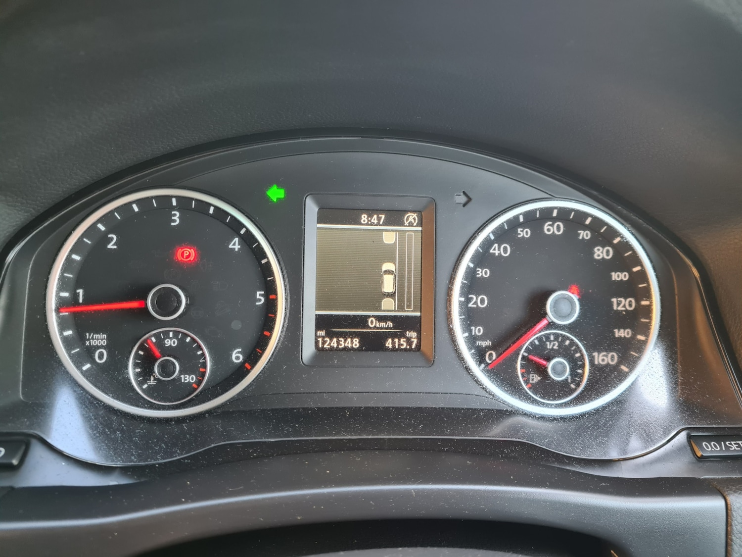 Used Volkswagen Tiguan 2012 for sale - 76354977: Photo 14
