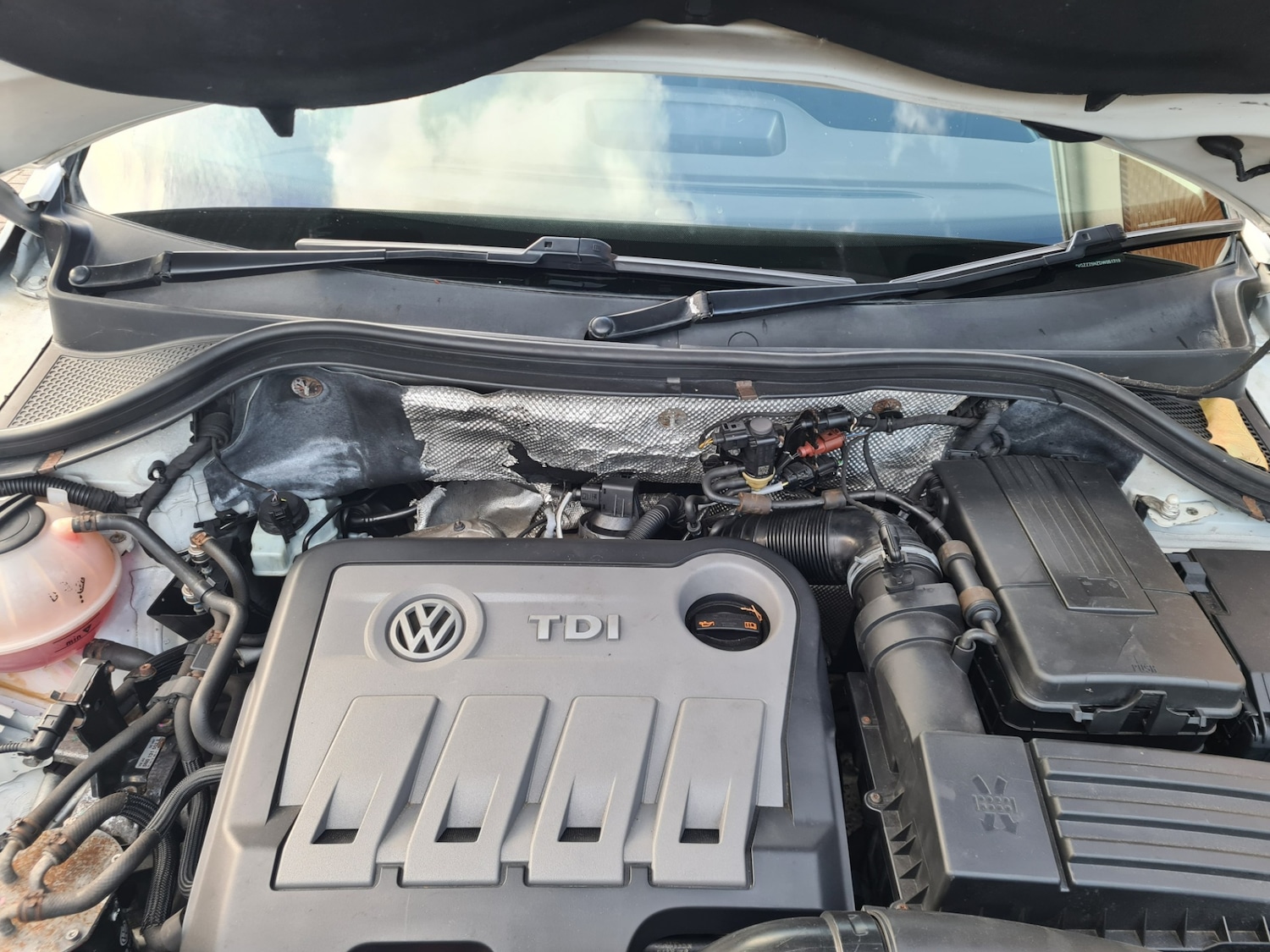 Used Volkswagen Tiguan 2012 for sale - 76354977: Photo 16