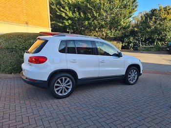 Used Volkswagen Tiguan 2012 for sale - 76354977: Photo