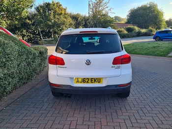 Used Volkswagen Tiguan 2012 for sale - 76354977: Photo
