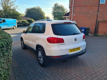 Used Volkswagen Tiguan 2012 for sale - 76354977: Photo