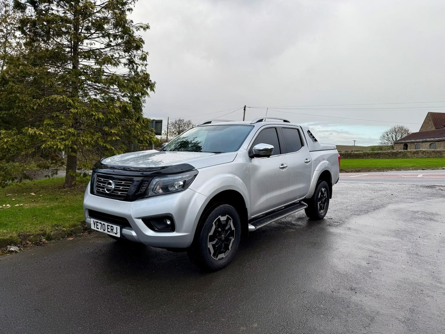 Used Nissan Navara 2020 for sale - 77112931: Photo 14