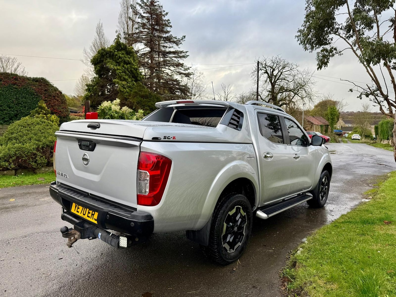Used Nissan Navara 2020 for sale - 77112931: Photo 5