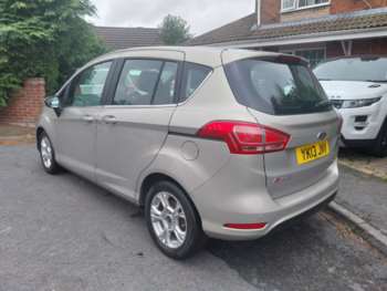 Used Ford B-MAX 2013 for sale - 75301082: Photo