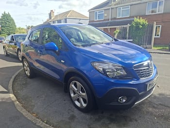 Used Vauxhall Mokka 2015 for sale - 79800452: Photo