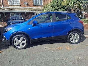 Used Vauxhall Mokka 2015 for sale - 79800452: Photo