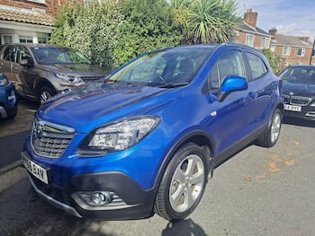 Used Vauxhall Mokka 2015 for sale - 79800452: Photo