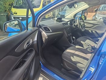 Used Vauxhall Mokka 2015 for sale - 79800452: Photo