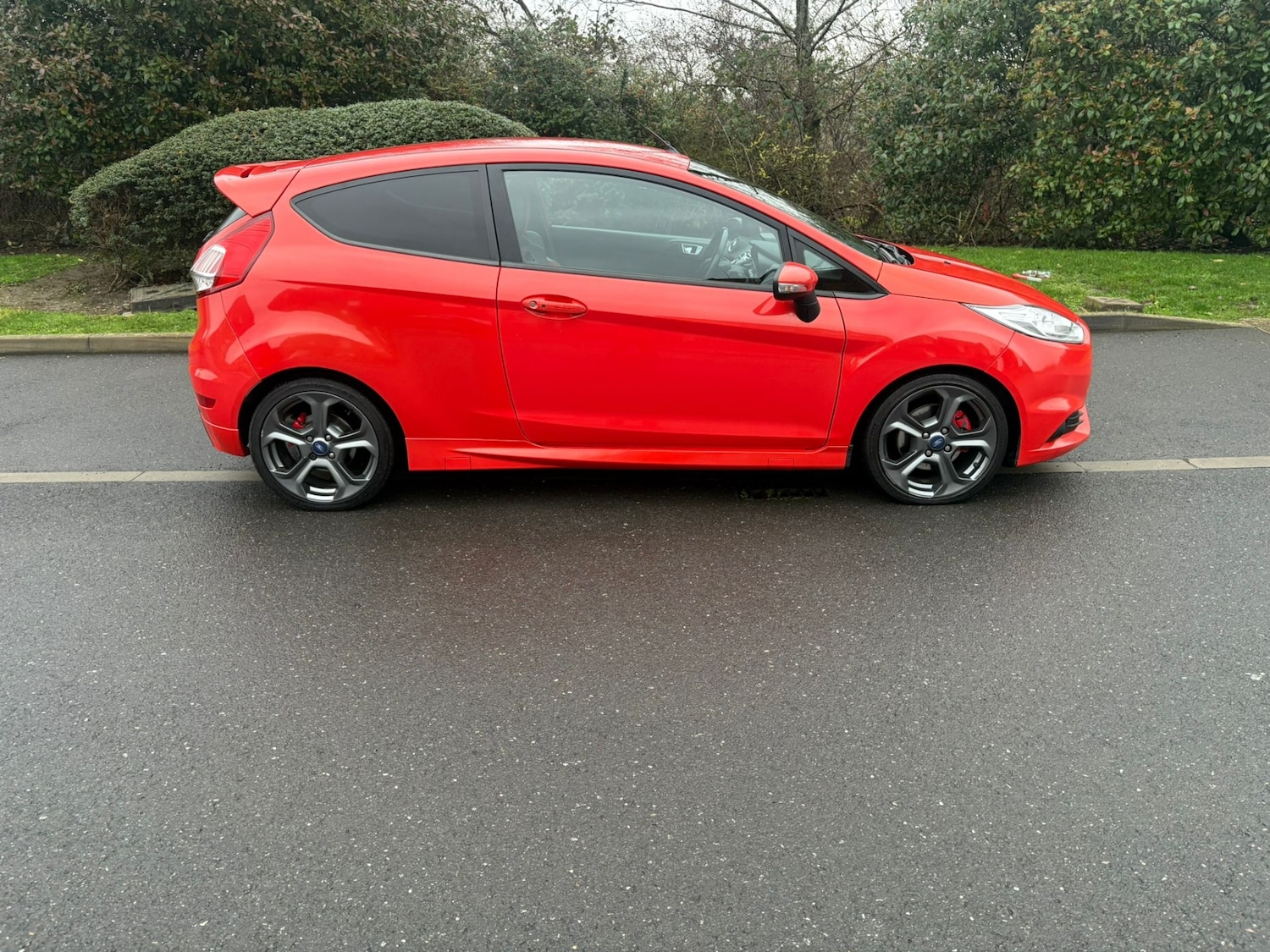 Used Ford Fiesta 2015 for sale - 77398007: Photo 3