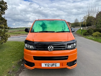 Used Volkswagen Transporter 2013 for sale - 78263498: Photo