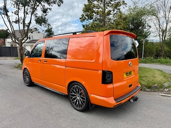 Used Volkswagen Transporter 2013 for sale - 78263498: Photo