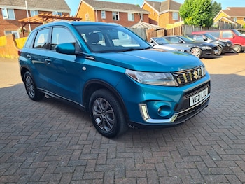 Used Suzuki Vitara 2021 for sale - 79360479: Photo